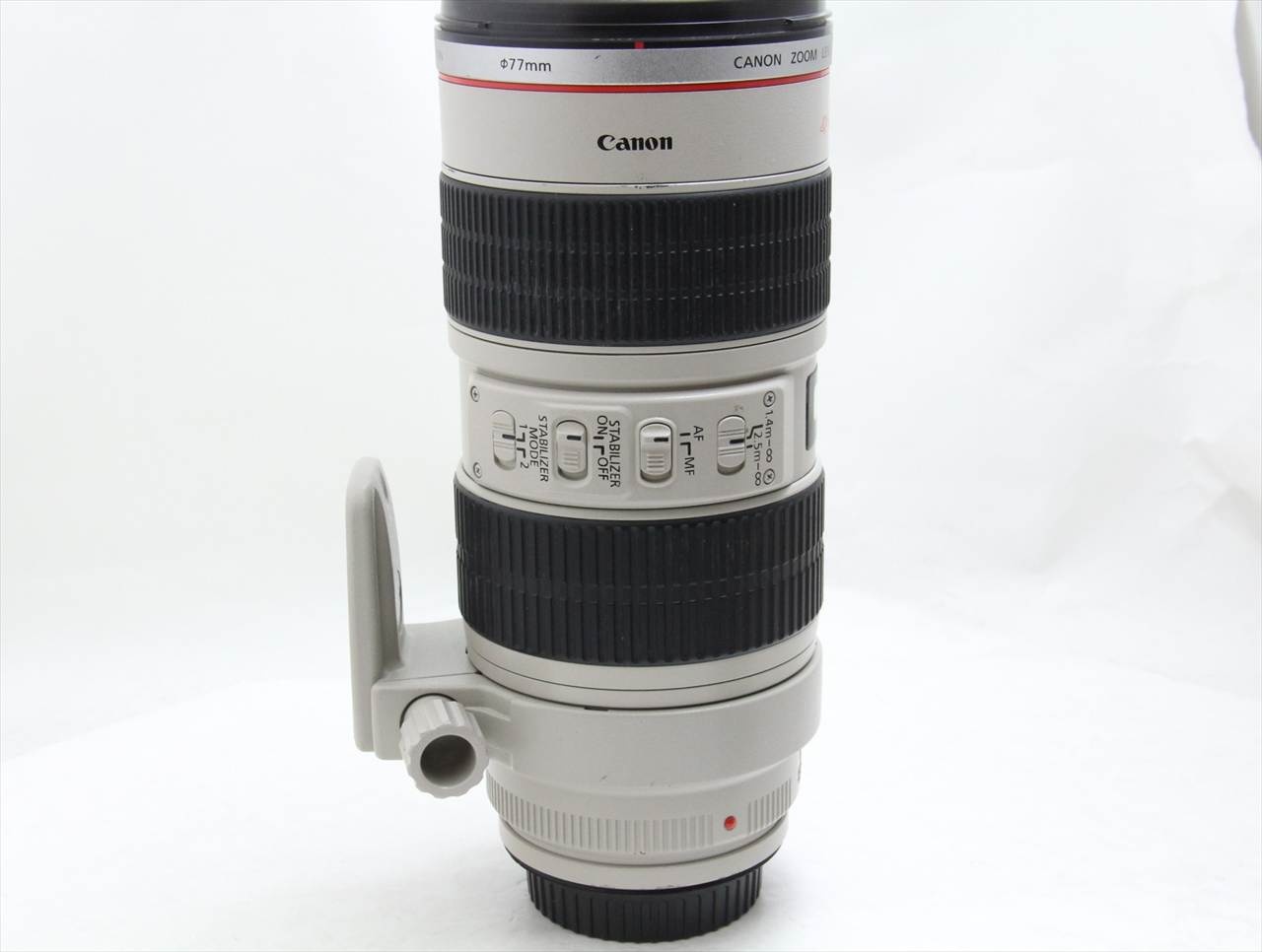 【中古】 キヤノン(canon) EF70-200mm F2.8L IS USM
