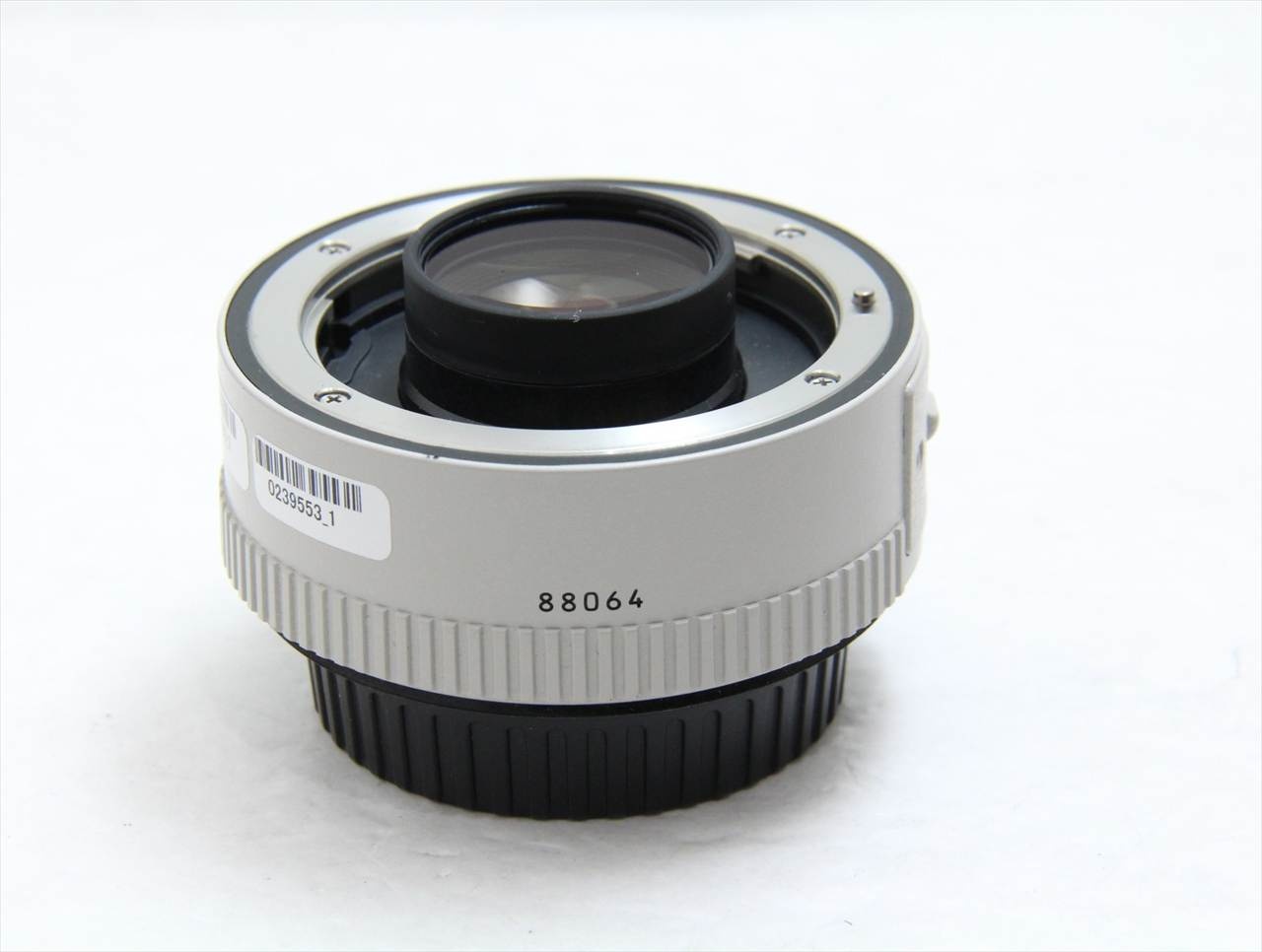 【中古】 キヤノン(canon) EXTENDER EF1.4xII