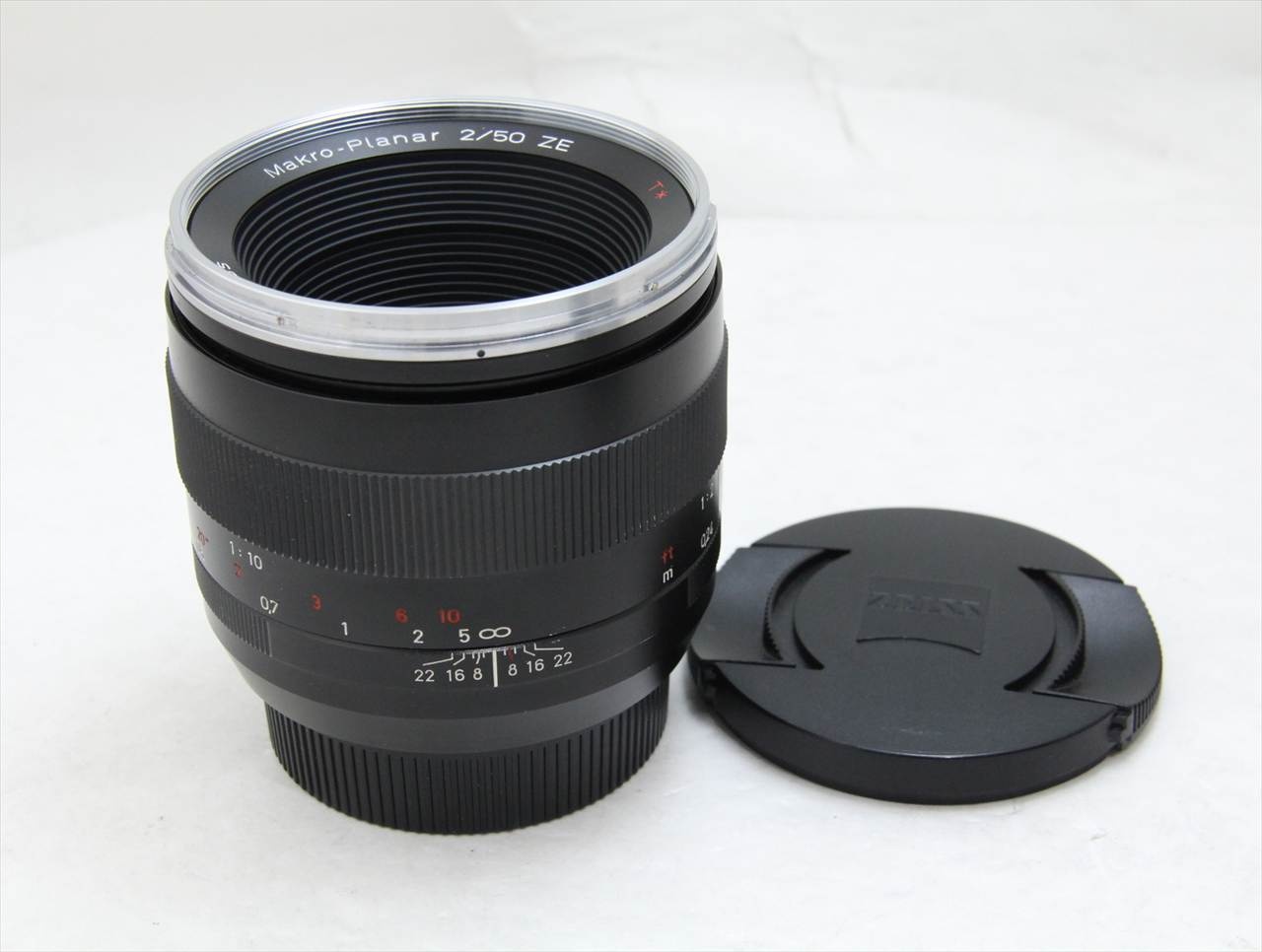 【中古】 コシナ(cosina) Carl Zeiss Makro-Planar T* 2/50 ZE