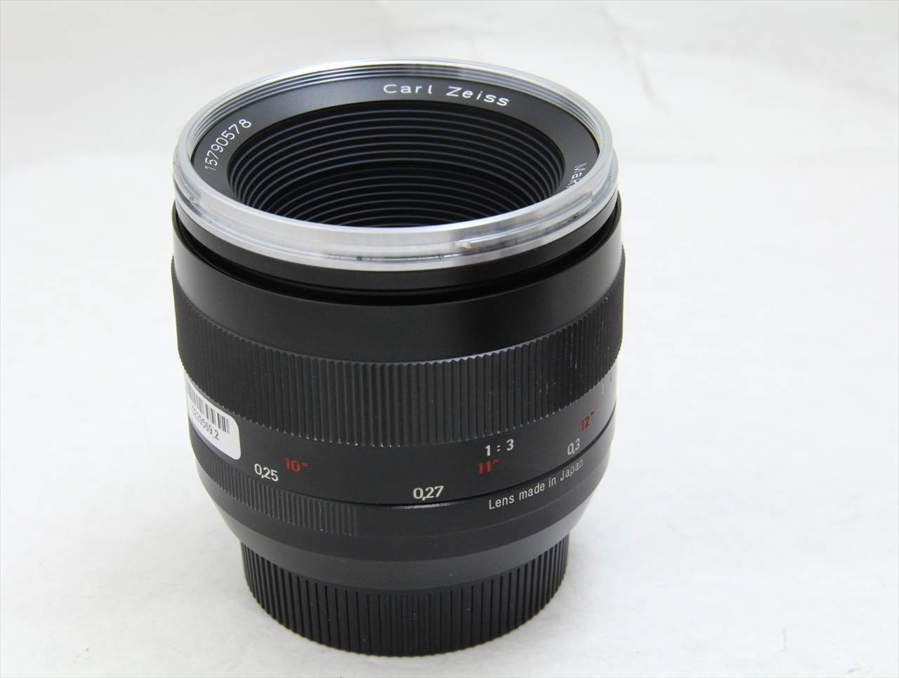 【中古】 コシナ(cosina) Carl Zeiss Makro-Planar T* 2/50 ZE
