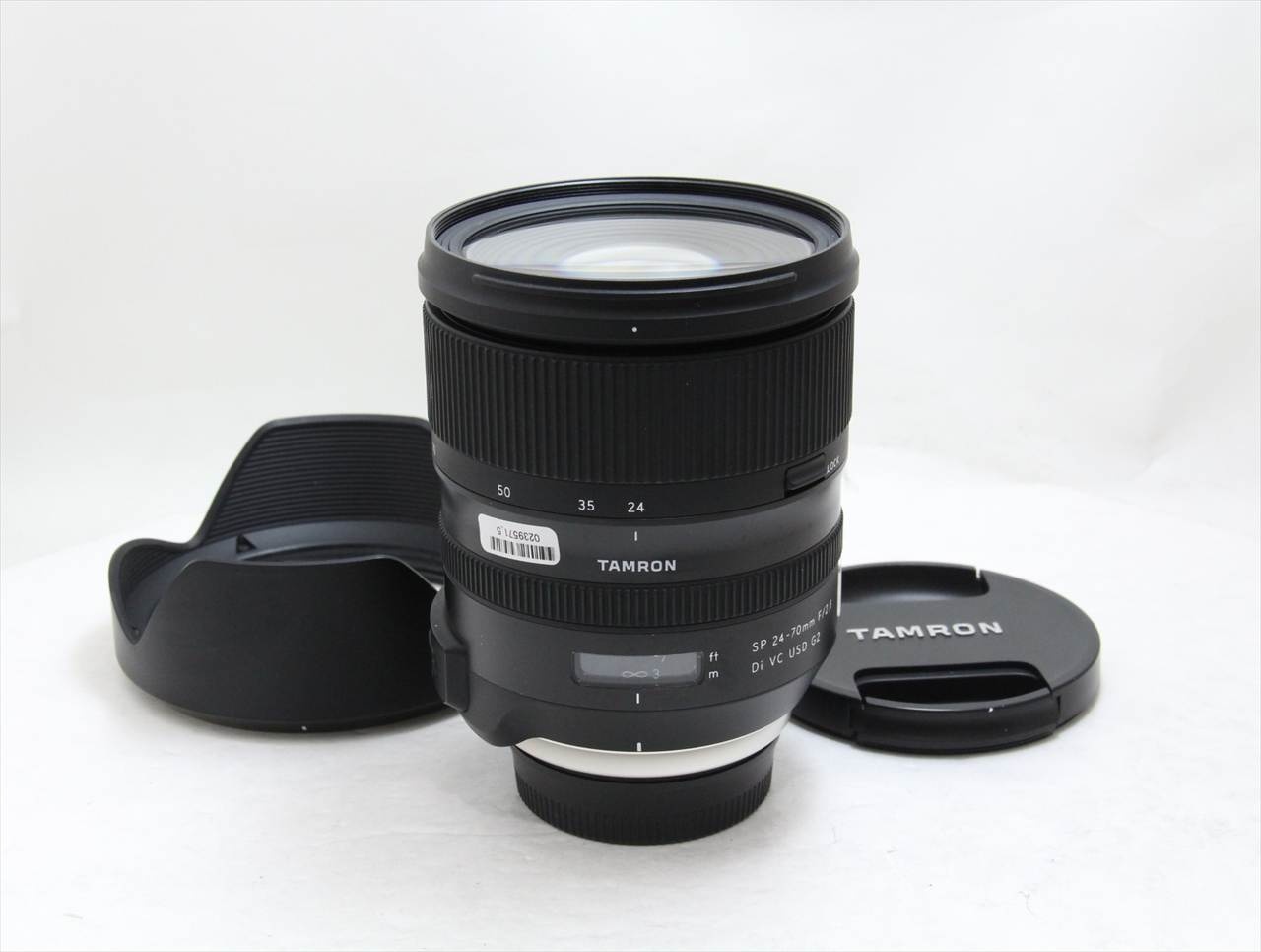 【中古】 タムロン(tamron) SP 24-70mm F/2.8 Di VC USD G2 (A032) [ニコン用]