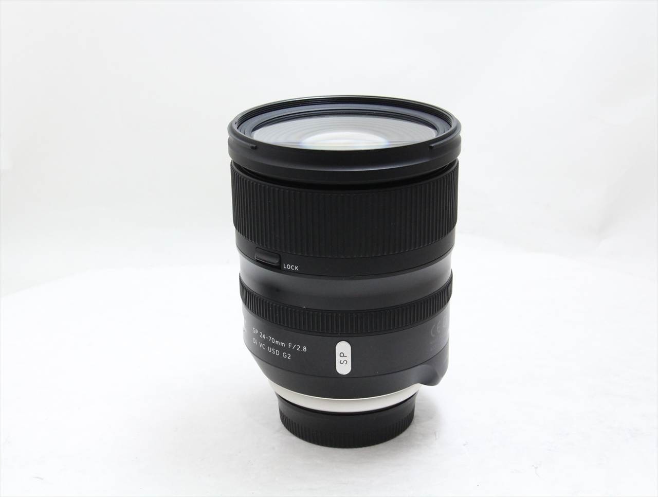 【中古】 タムロン(tamron) SP 24-70mm F/2.8 Di VC USD G2 (A032) [ニコン用]