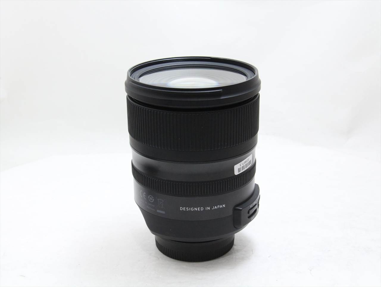【中古】 タムロン(tamron) SP 24-70mm F/2.8 Di VC USD G2 (A032) [ニコン用]