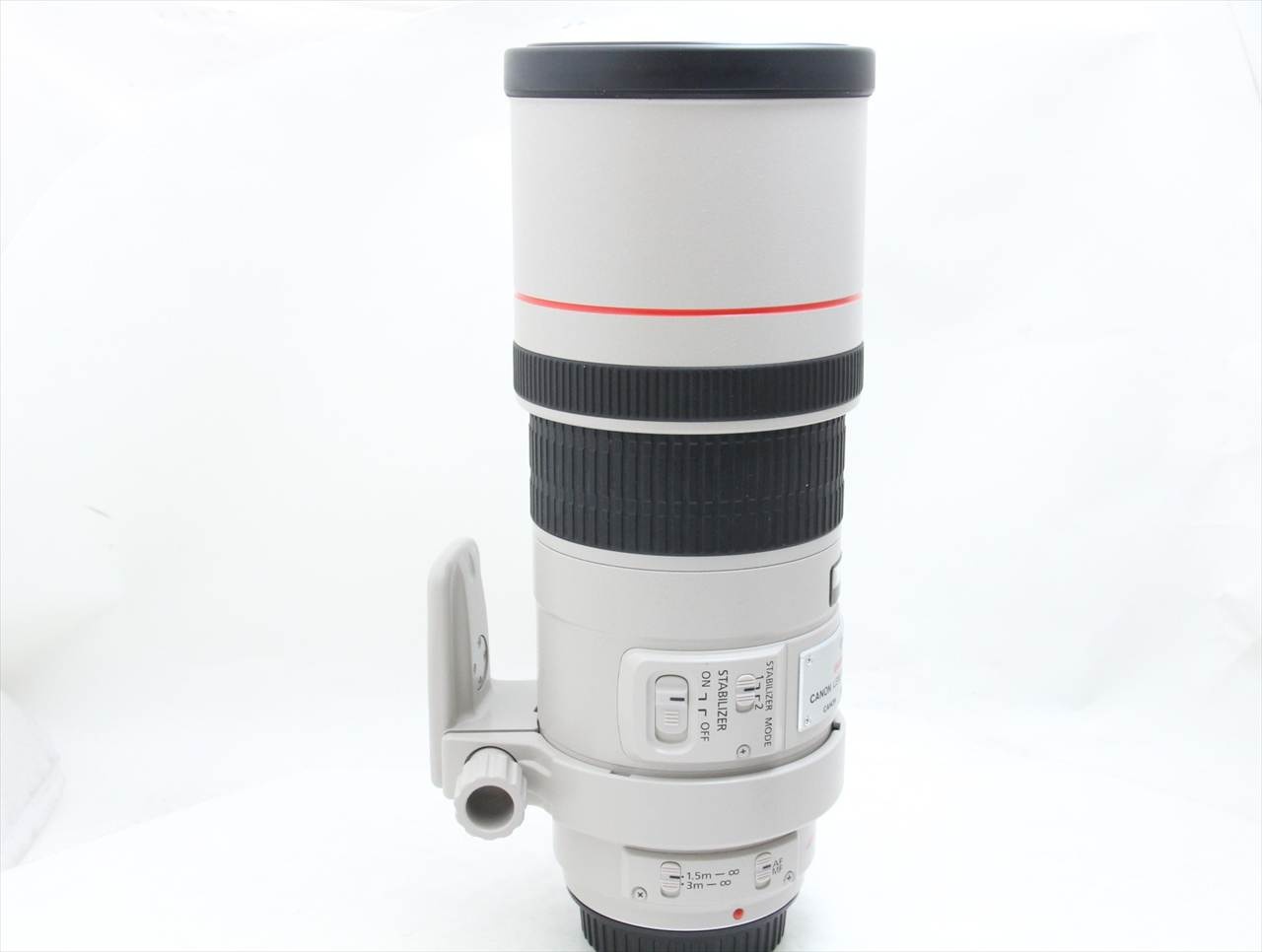 【中古】 キヤノン(canon) EF300mm F4L IS USM
