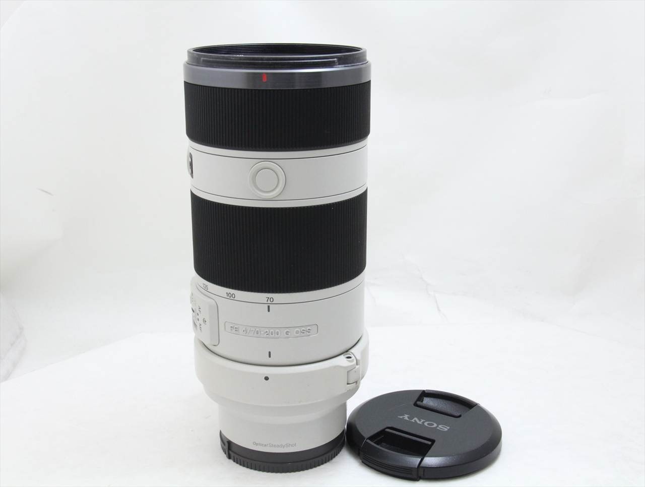 【中古】 ソニー(sony) FE 70-200mm F4 G OSS SEL70200G