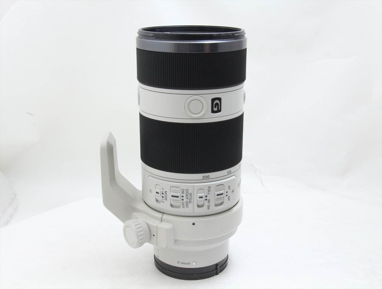 【中古】 ソニー(sony) FE 70-200mm F4 G OSS SEL70200G
