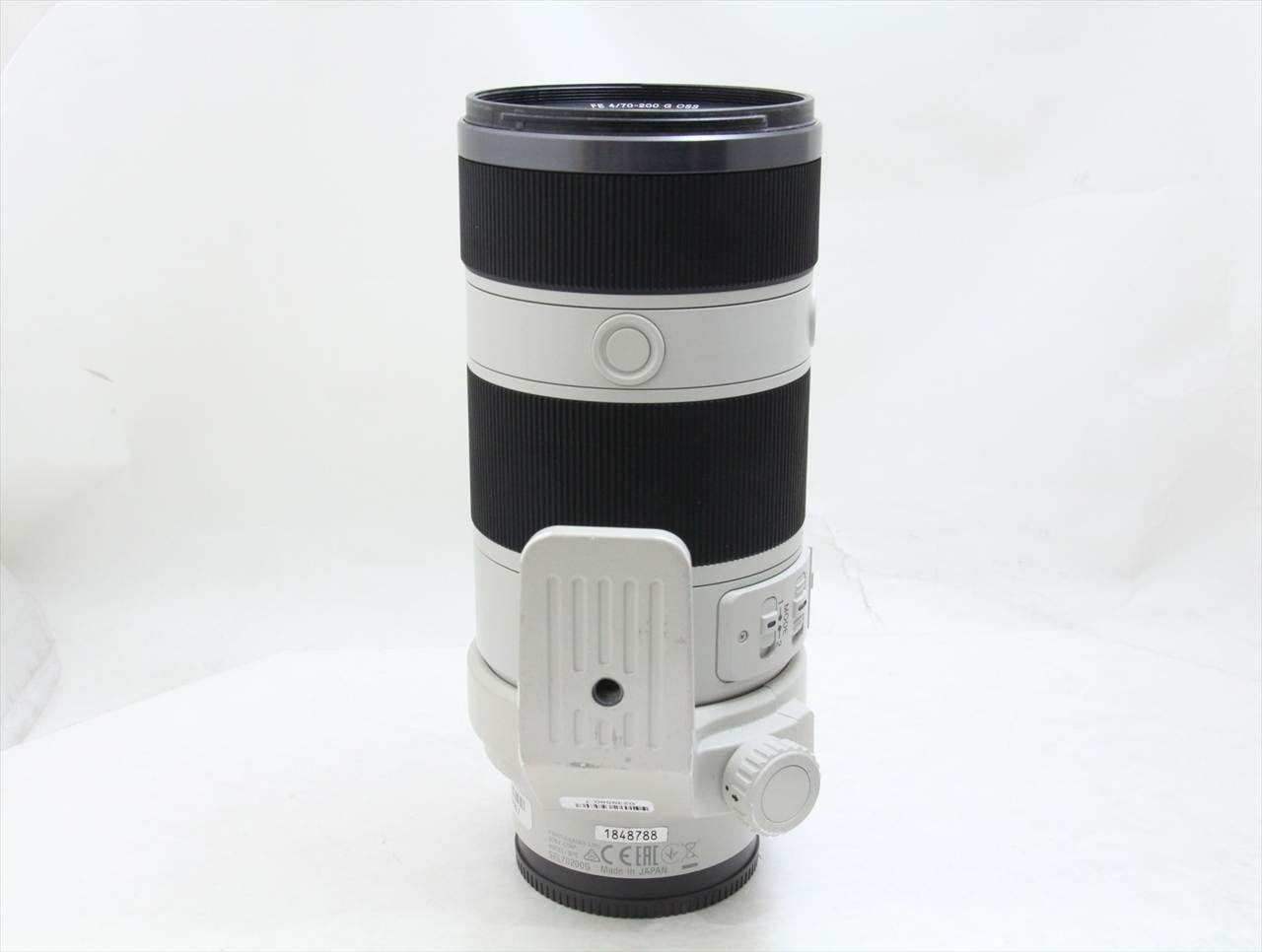 【中古】 ソニー(sony) FE 70-200mm F4 G OSS SEL70200G