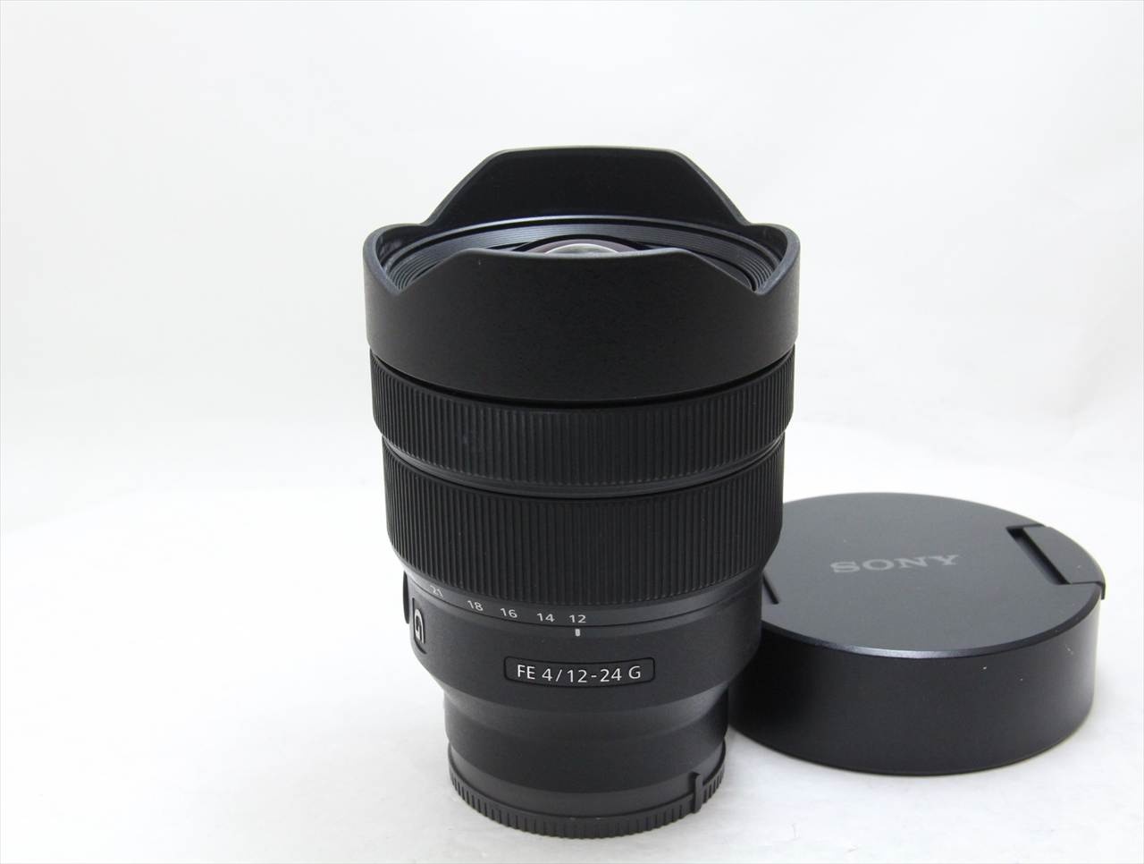【中古】 ソニー(sony) FE 12-24mm F4 G SEL1224G