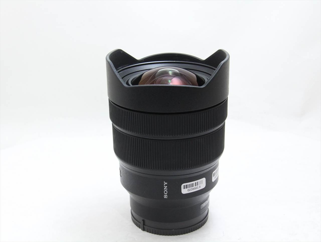 【中古】 ソニー(sony) FE 12-24mm F4 G SEL1224G