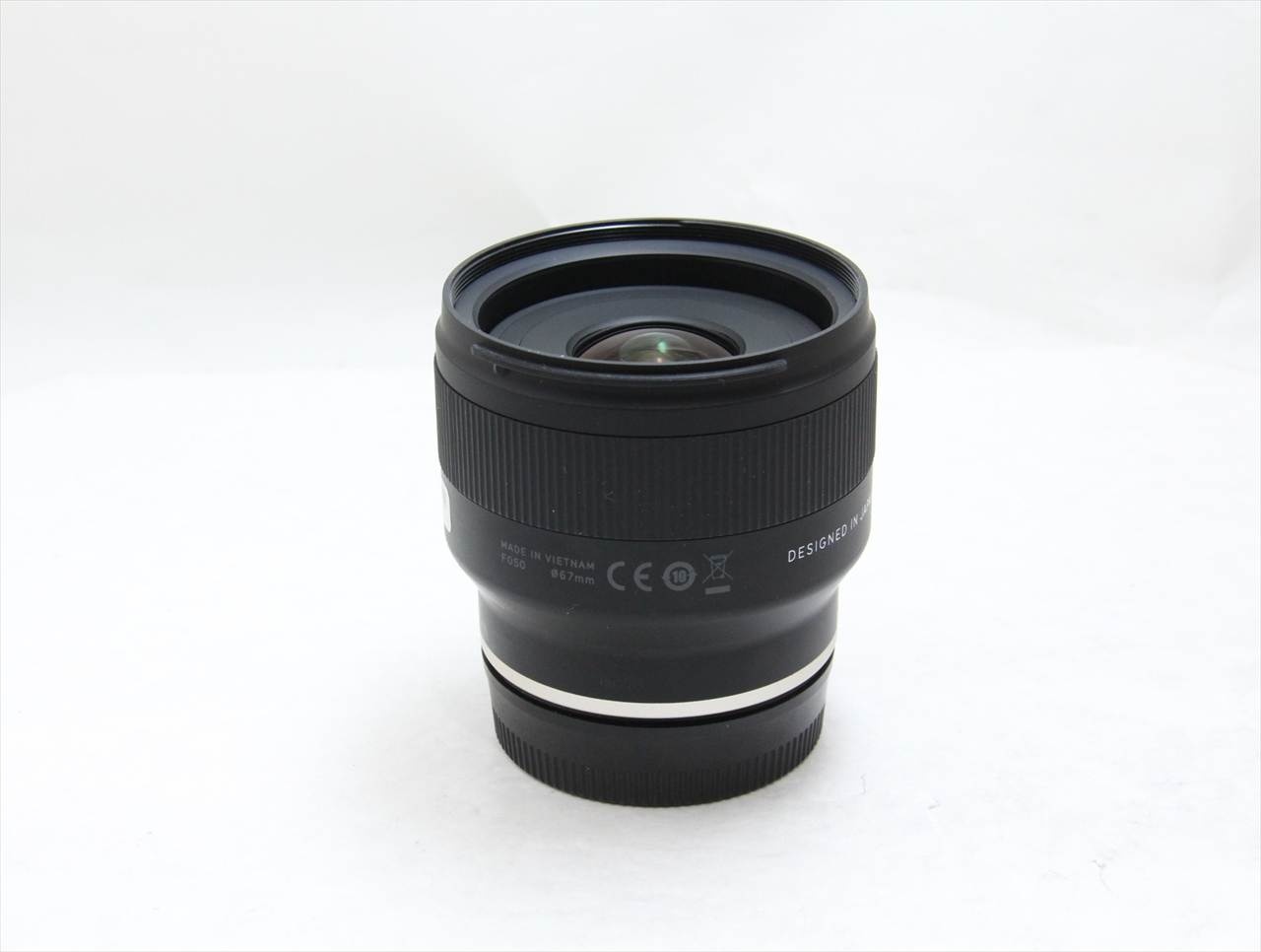 【中古】 タムロン(tamron) 20mm F/2.8 Di III OSD M1：2 (Model F050) [ソニーE用]