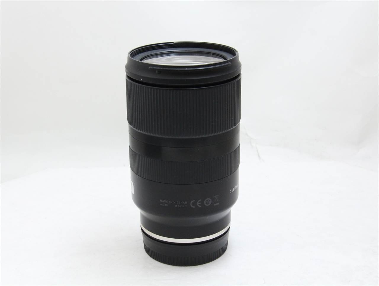 【中古】 タムロン(tamron) 28-75mm F/2.8 Di III RXD (A036) [ソニーE用]