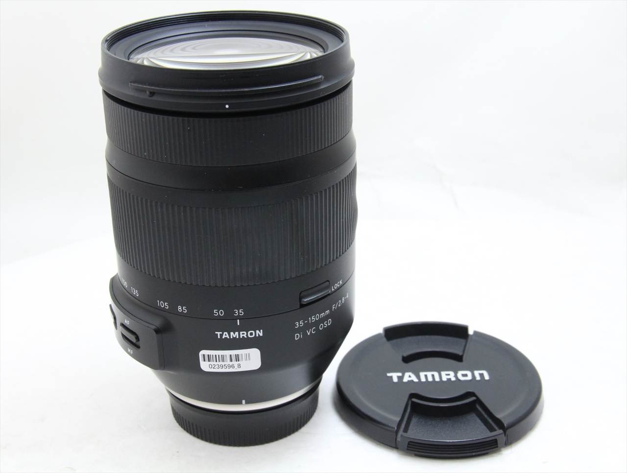 【中古】 タムロン(tamron) 35-150mm F2.8-4 Di VC OSD (Model A043N) [ニコンF用]