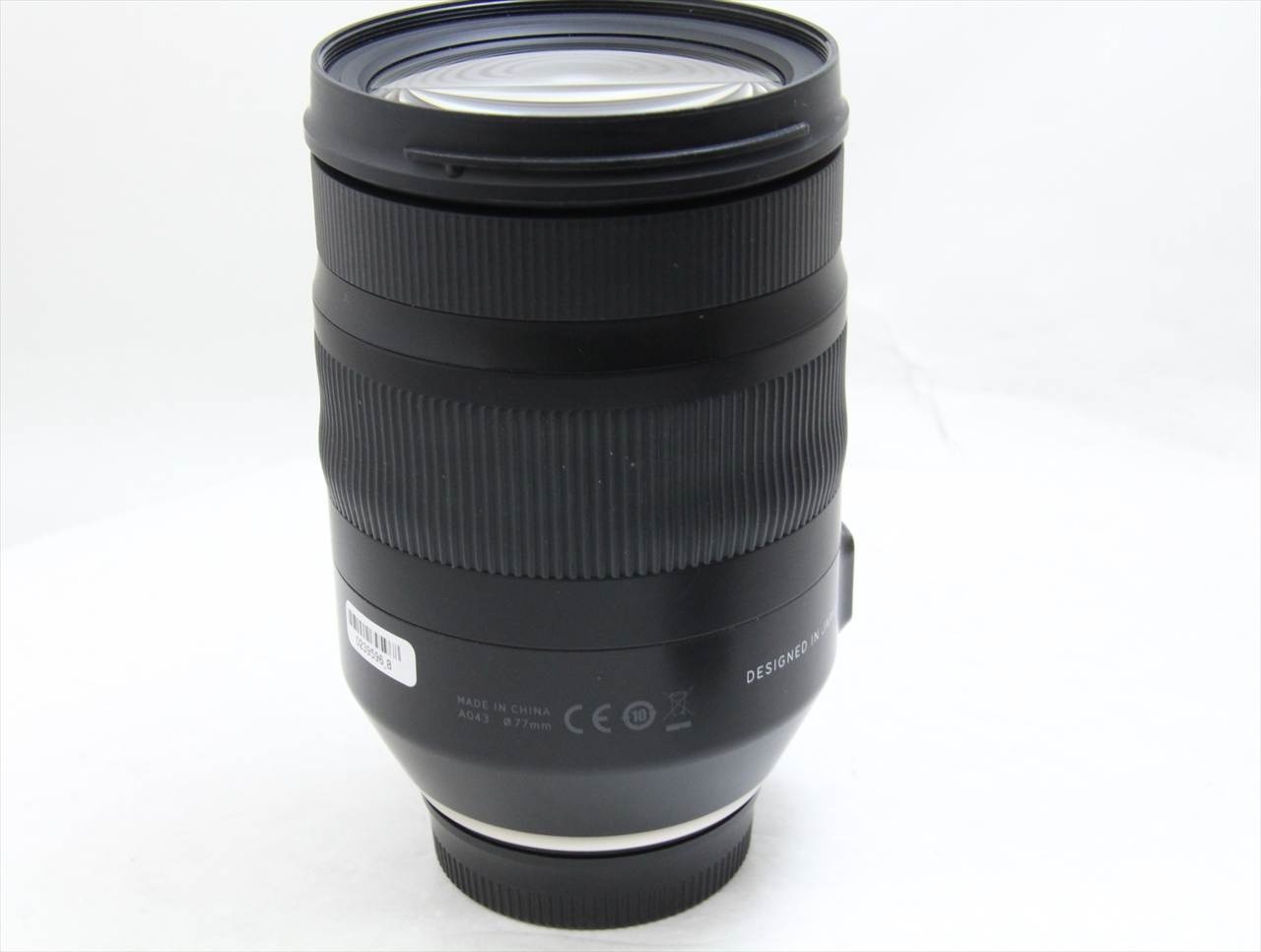 【中古】 タムロン(tamron) 35-150mm F2.8-4 Di VC OSD (Model A043N) [ニコンF用]