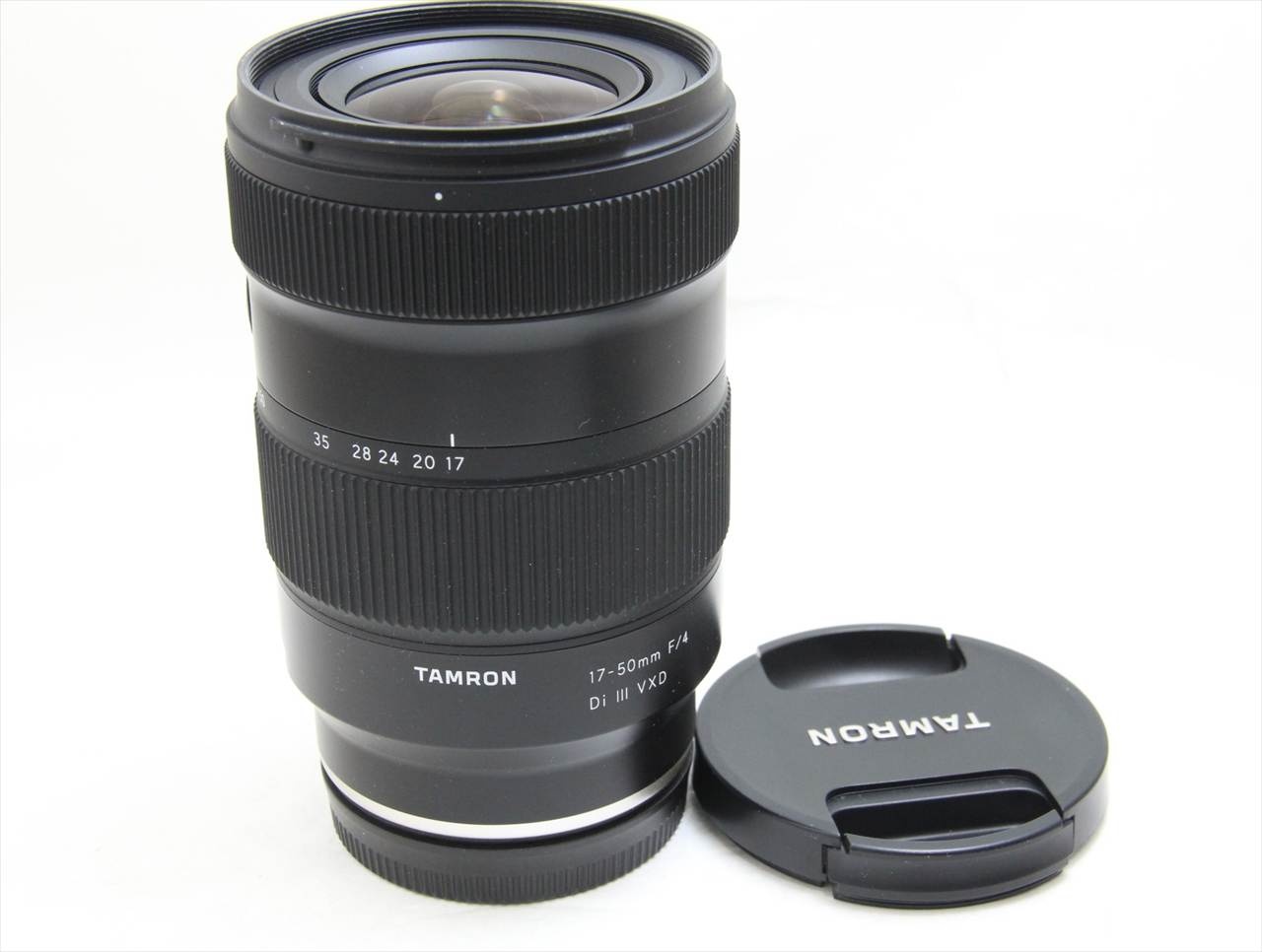 【中古】 タムロン(tamron) 17-50mm F/4 Di III VXD (Model A068) [ソニーE用]