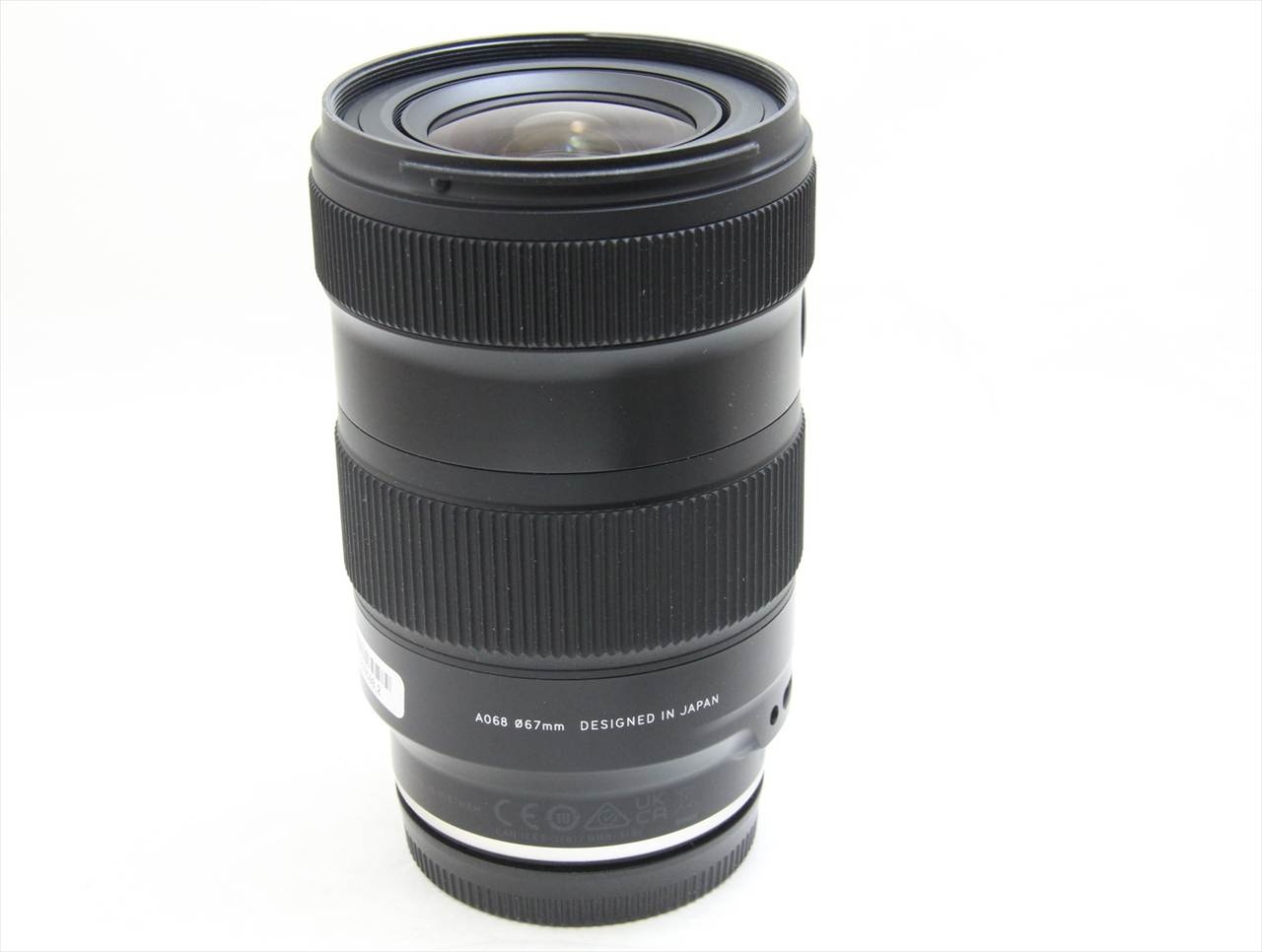 【中古】 タムロン(tamron) 17-50mm F/4 Di III VXD (Model A068) [ソニーE用]