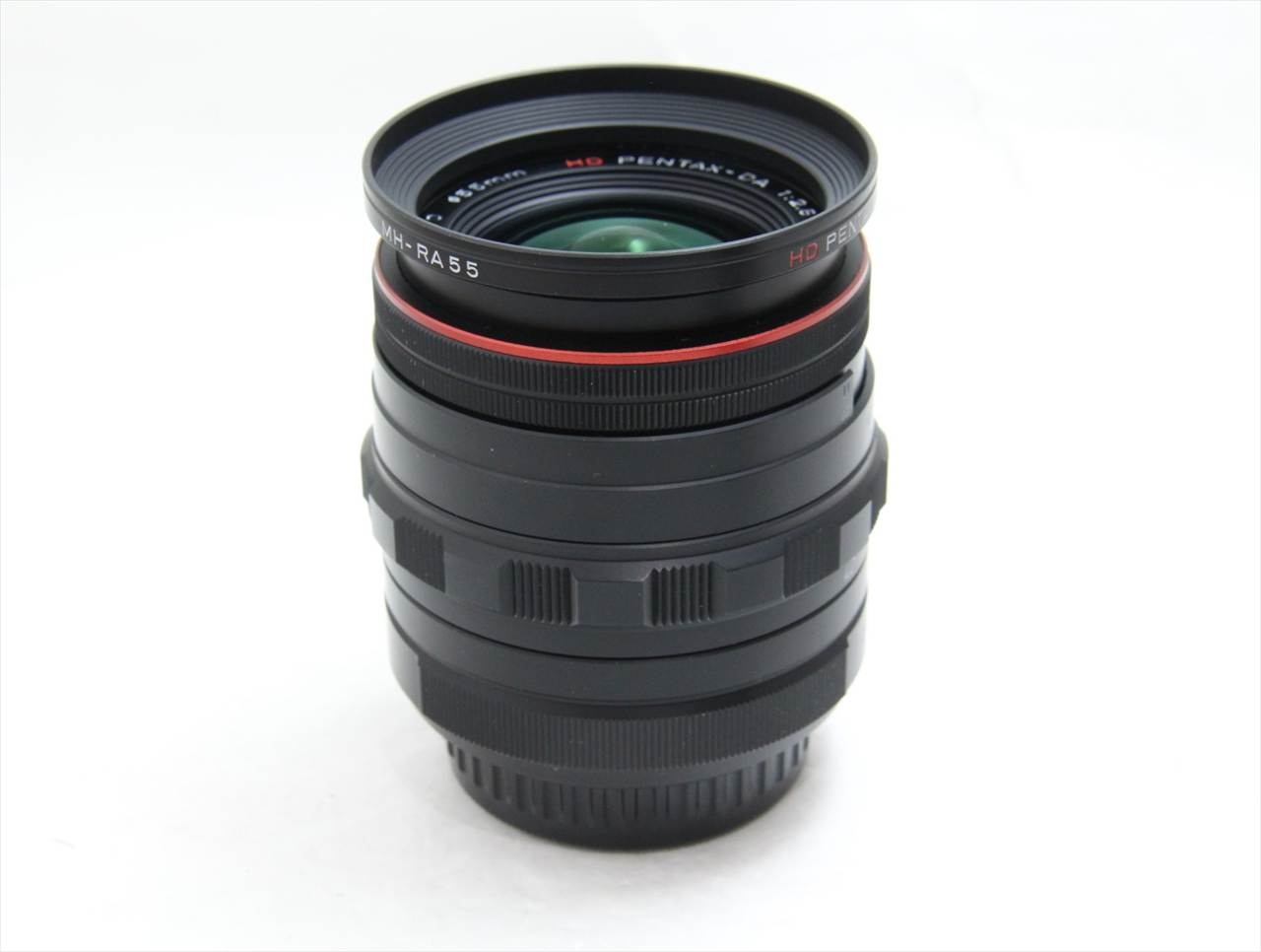 【中古】 ペンタックス(pentax) HD PENTAX-DA 20-40mmF2.8-4ED Limited DC WR [ブラック]