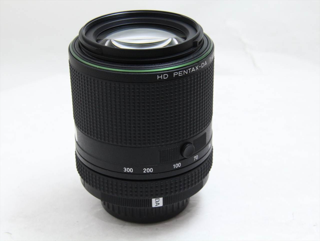 【中古】 ペンタックス(pentax) HD PENTAX-DA 55-300mmF4.5-6.3ED PLM WR RE