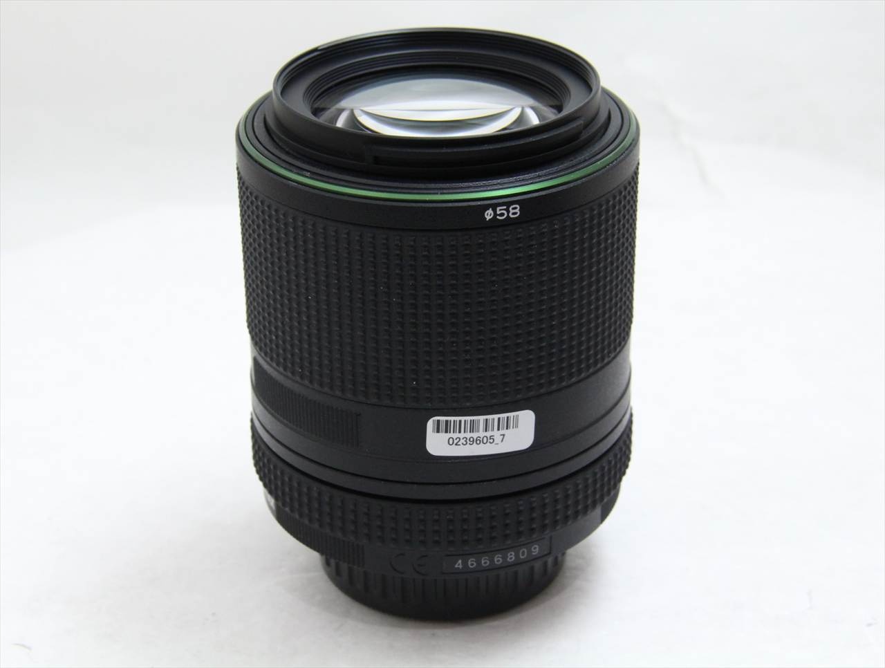 【中古】 ペンタックス(pentax) HD PENTAX-DA 55-300mmF4.5-6.3ED PLM WR RE