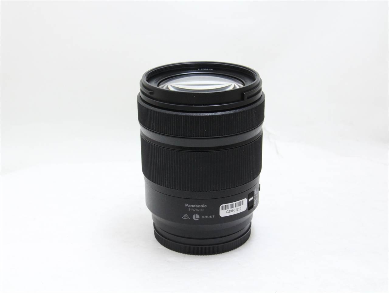 【中古】 パナソニック(panasonic) LUMIX S 28-200 mm F4-7.1 MACRO O.I.S. S-R2820