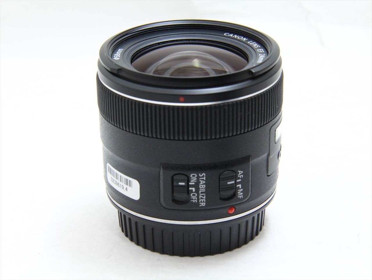 【中古】 キヤノン(canon) EF24mm F2.8 IS USM