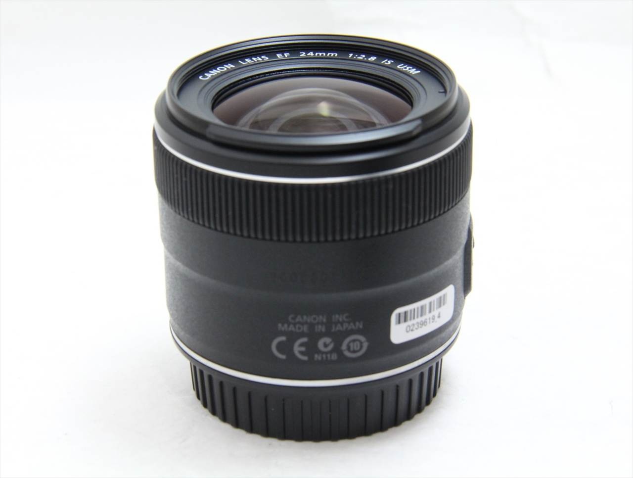 【中古】 キヤノン(canon) EF24mm F2.8 IS USM