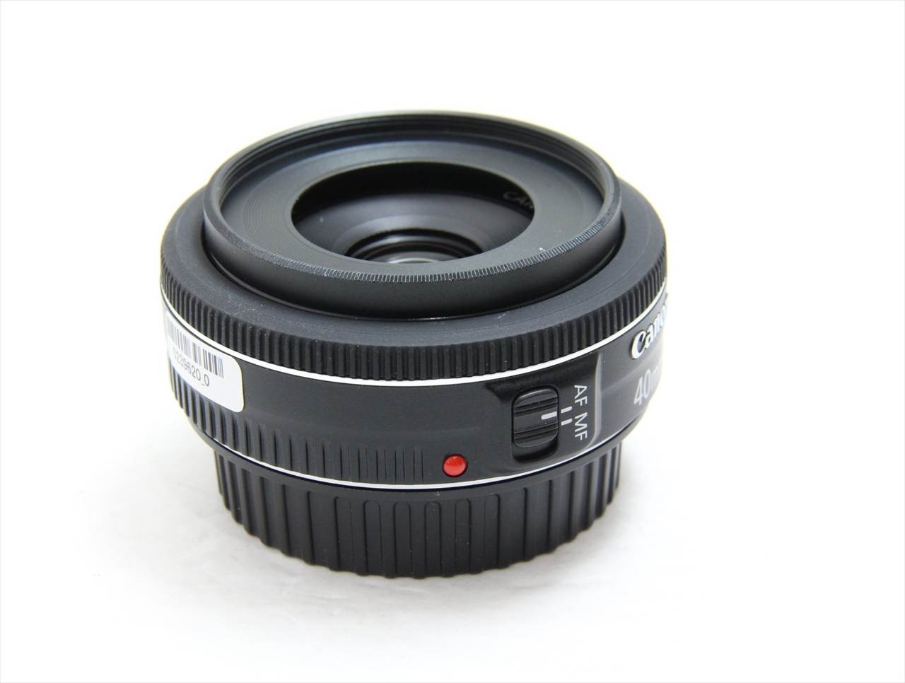 【中古】 キヤノン(canon) EF40mm F2.8 STM