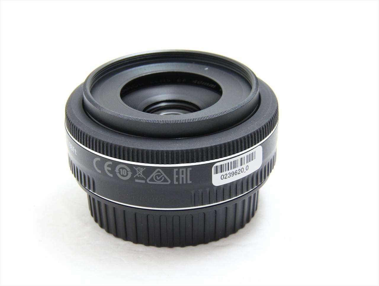 【中古】 キヤノン(canon) EF40mm F2.8 STM