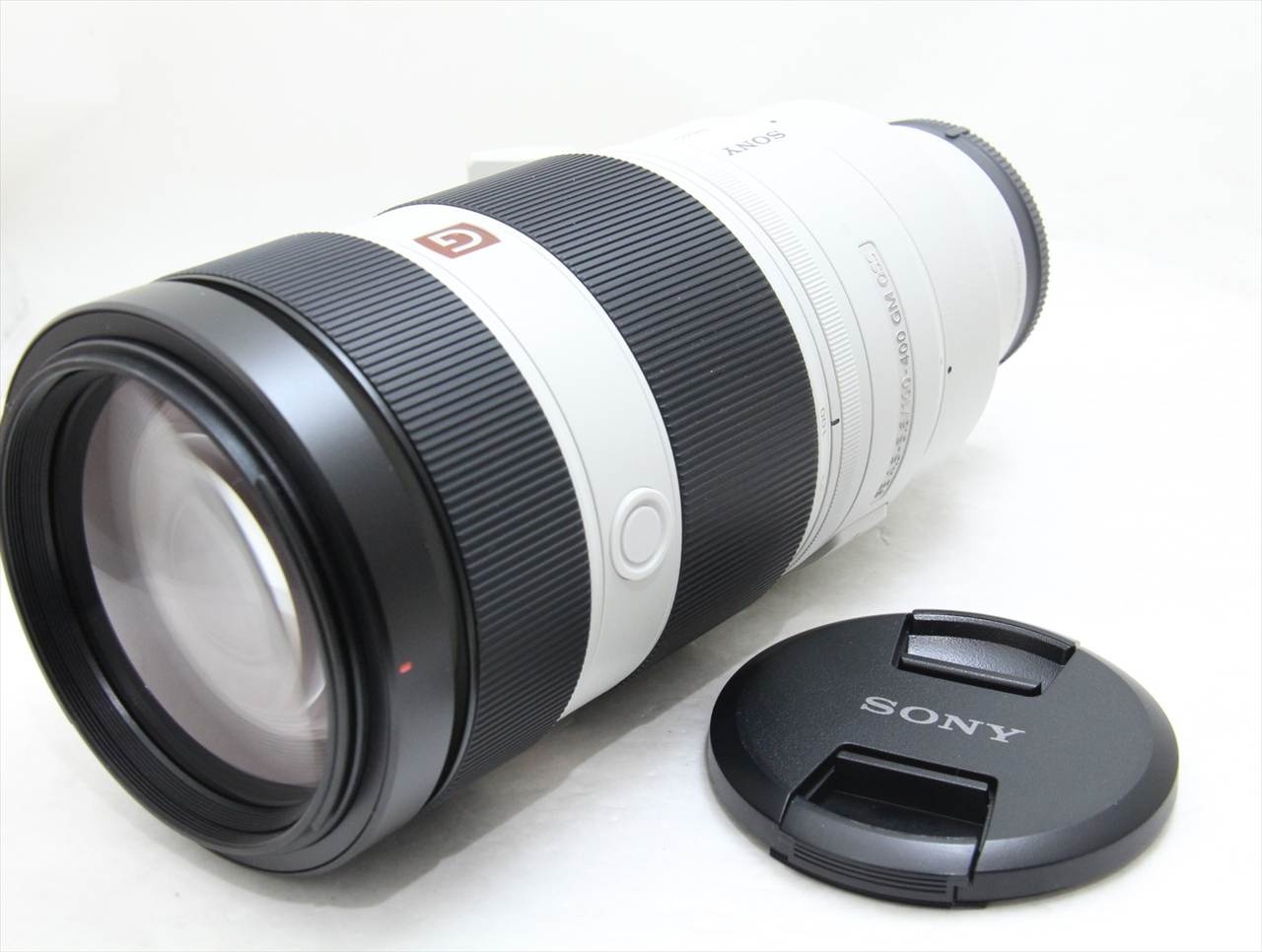 【中古】 ソニー(sony) FE 100-400mm F4.5-5.6 GM OSS
