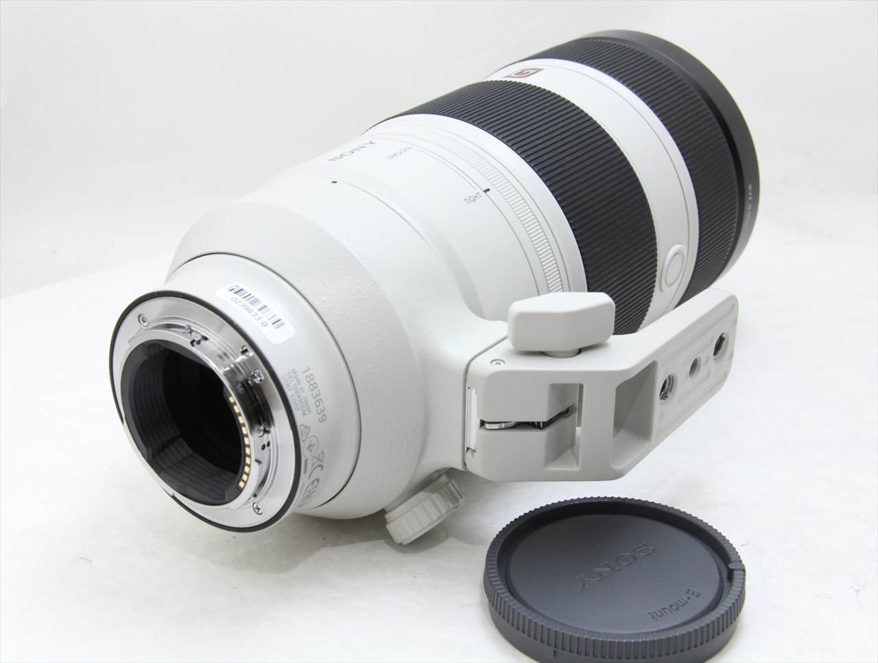【中古】 ソニー(sony) FE 100-400mm F4.5-5.6 GM OSS