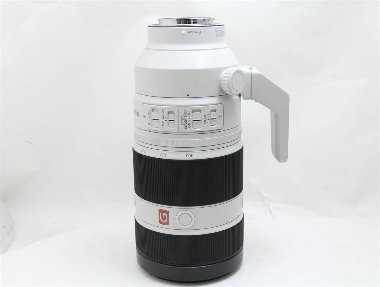 【中古】 ソニー(sony) FE 100-400mm F4.5-5.6 GM OSS