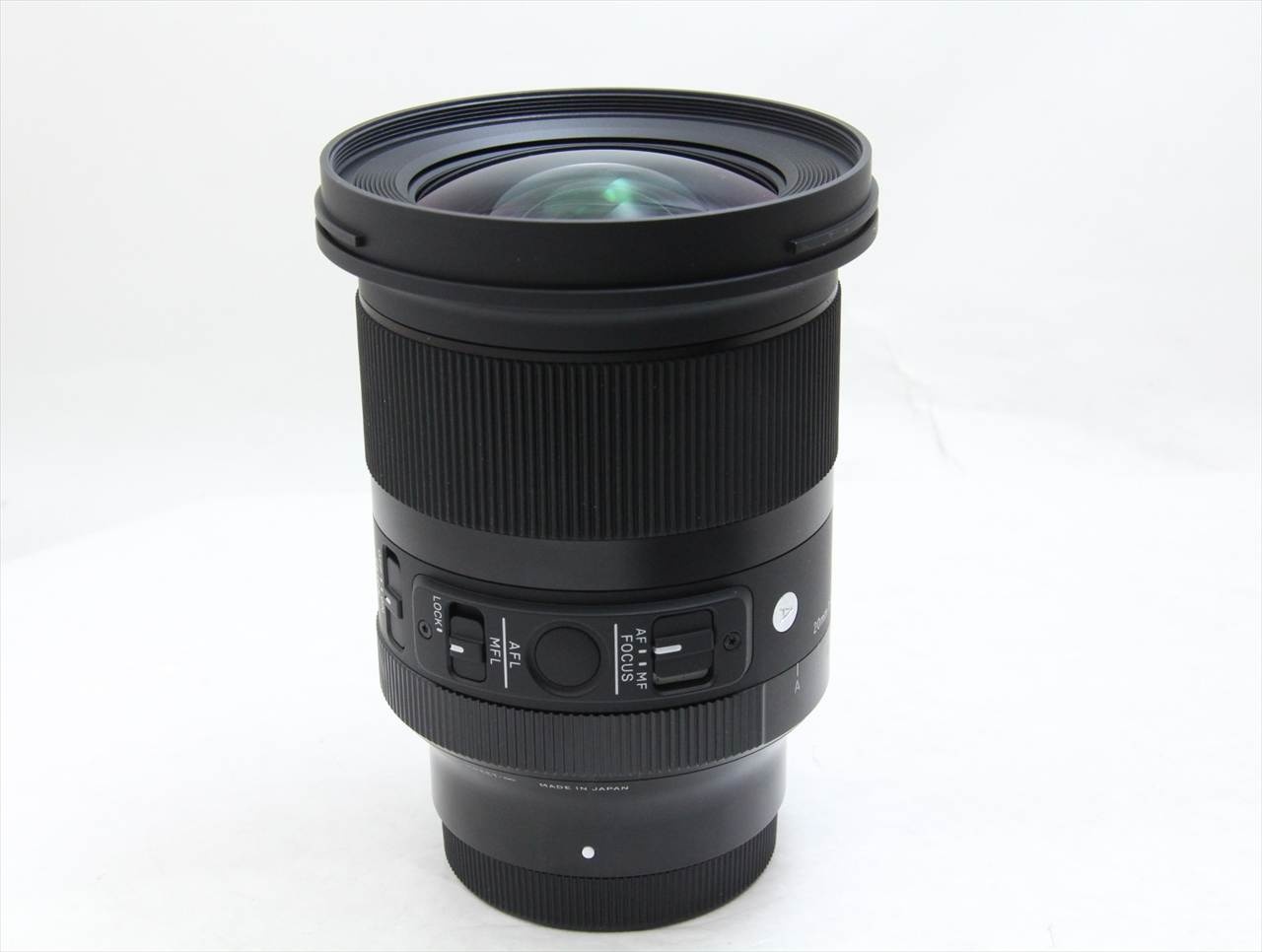 【中古】 シグマ(sigma) A 20mm F1.4 DG DN [ソニーE用]