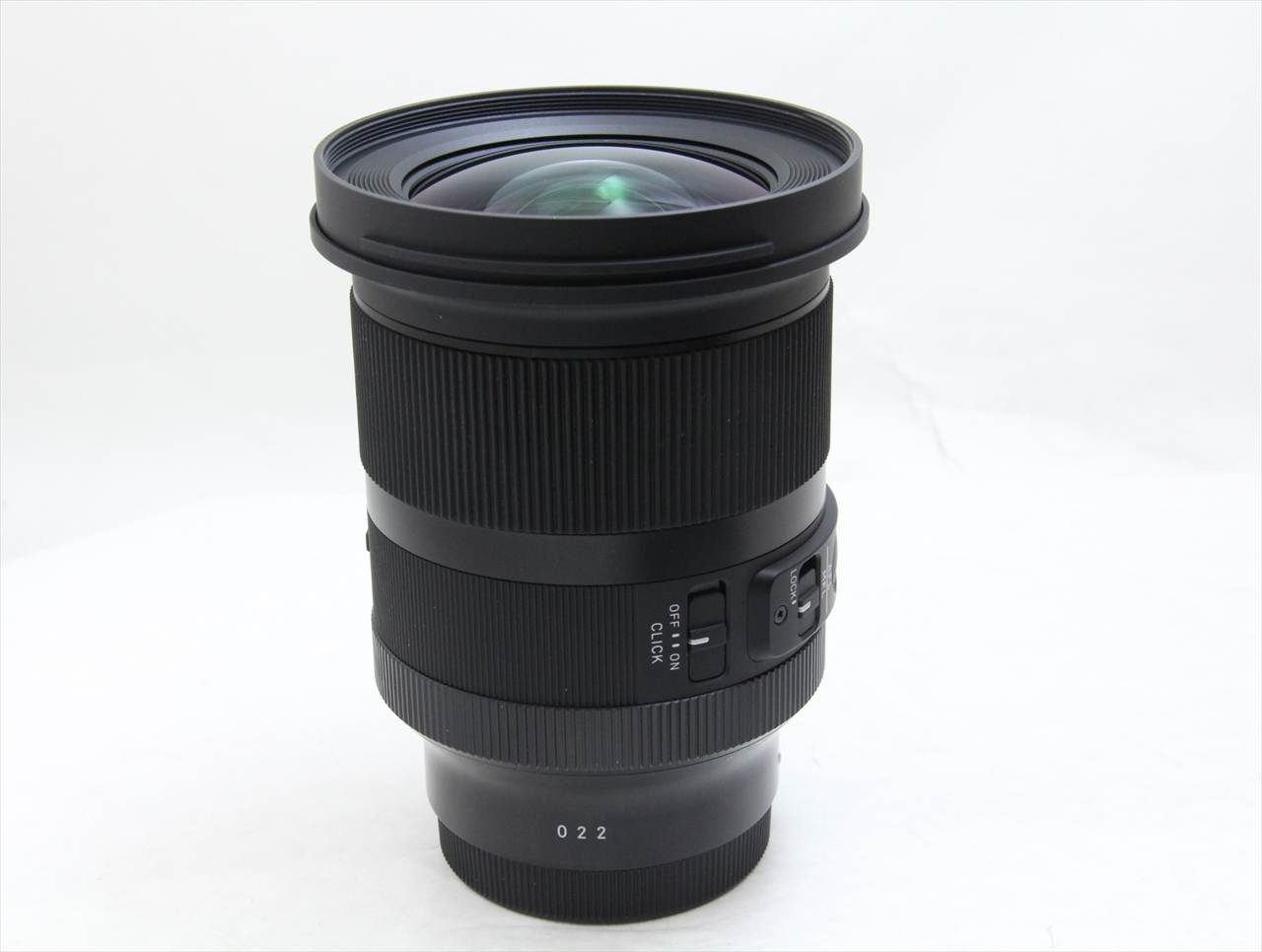 【中古】 シグマ(sigma) A 20mm F1.4 DG DN [ソニーE用]