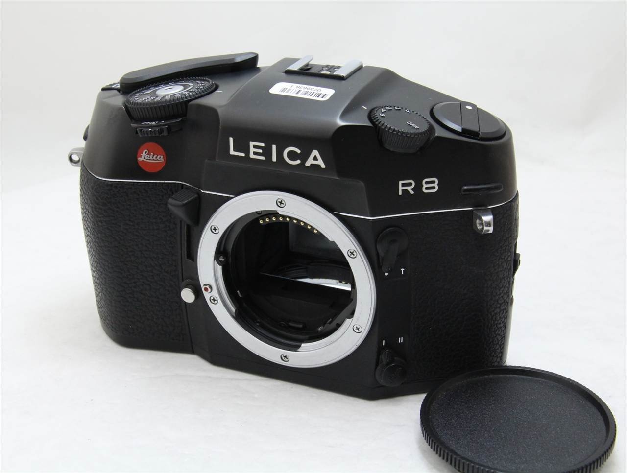 【中古】 ライカ(leica) R8 ブラック
