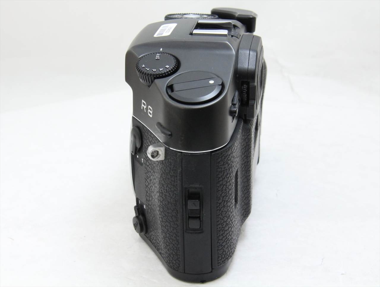 【中古】 ライカ(leica) R8 ブラック