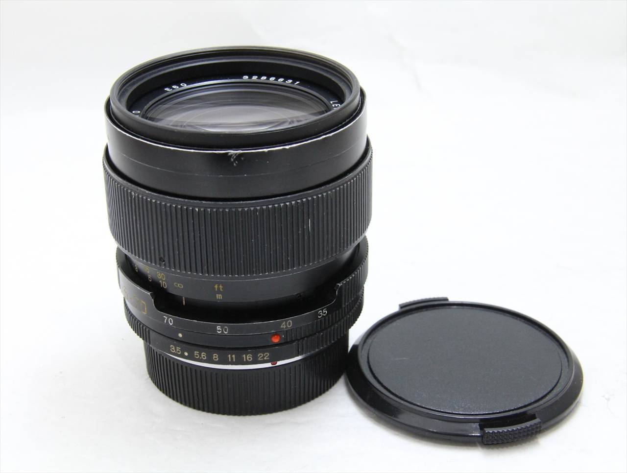 【中古】 ライカ(leica) VARIO-ELMAR R 35-70mm F3.5 [3CAM]