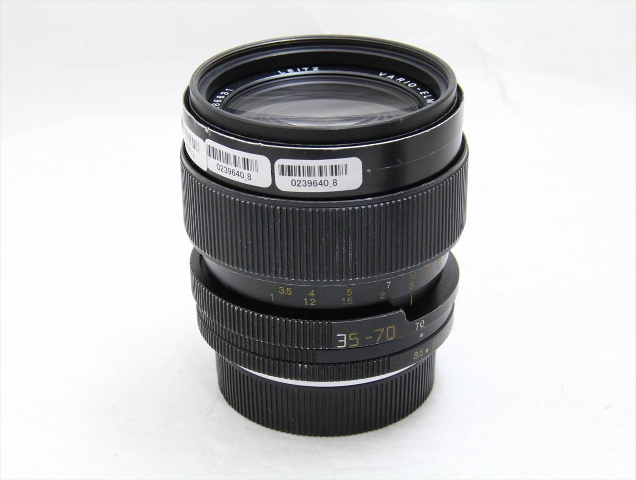 【中古】 ライカ(leica) VARIO-ELMAR R 35-70mm F3.5 [3CAM]