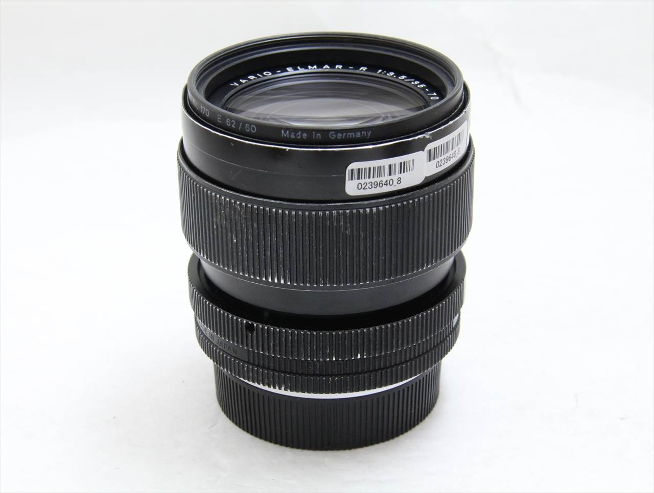 【中古】 ライカ(leica) VARIO-ELMAR R 35-70mm F3.5 [3CAM]