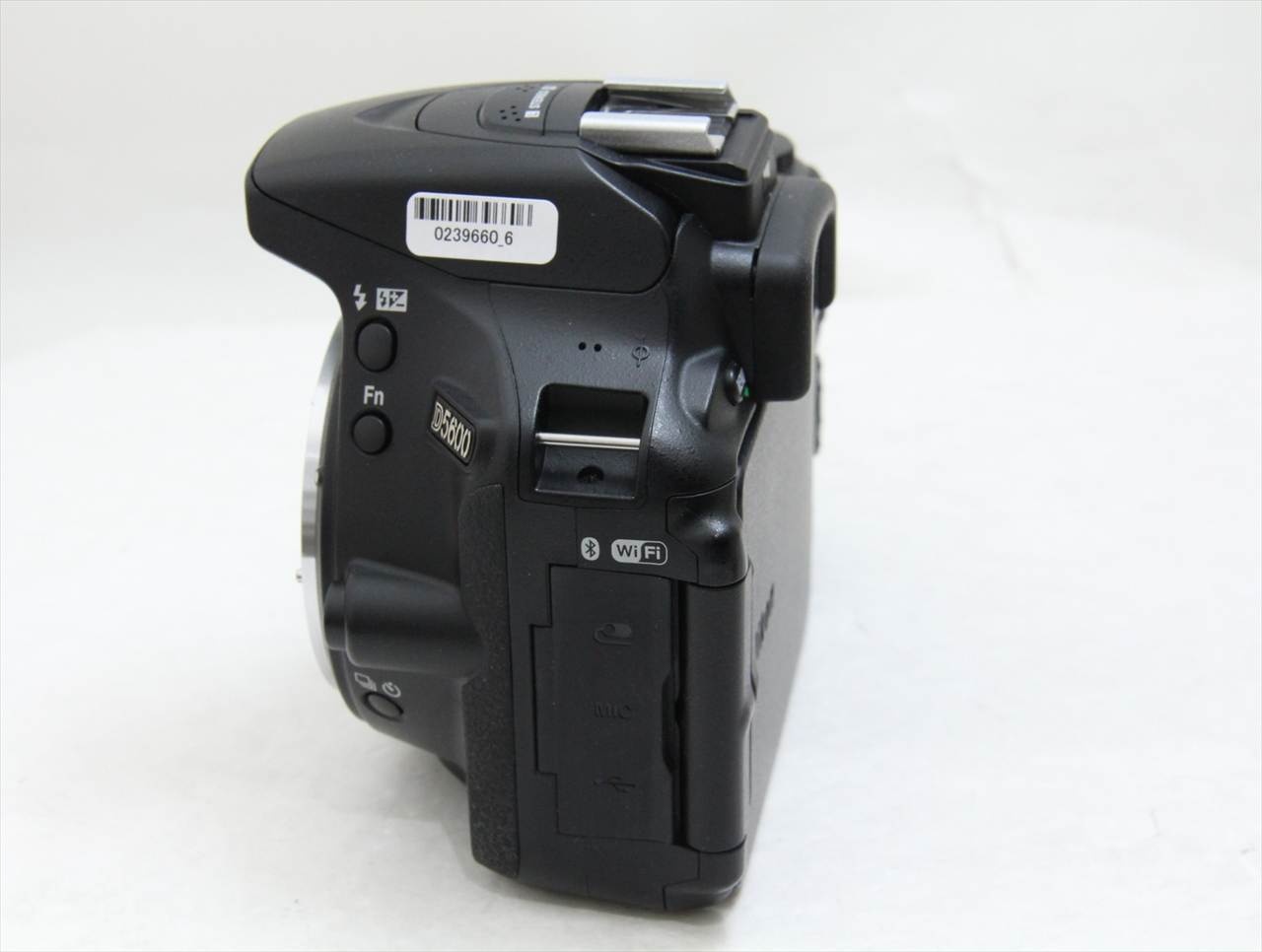 【中古】 ニコン(nikon) D5600 ボディ
