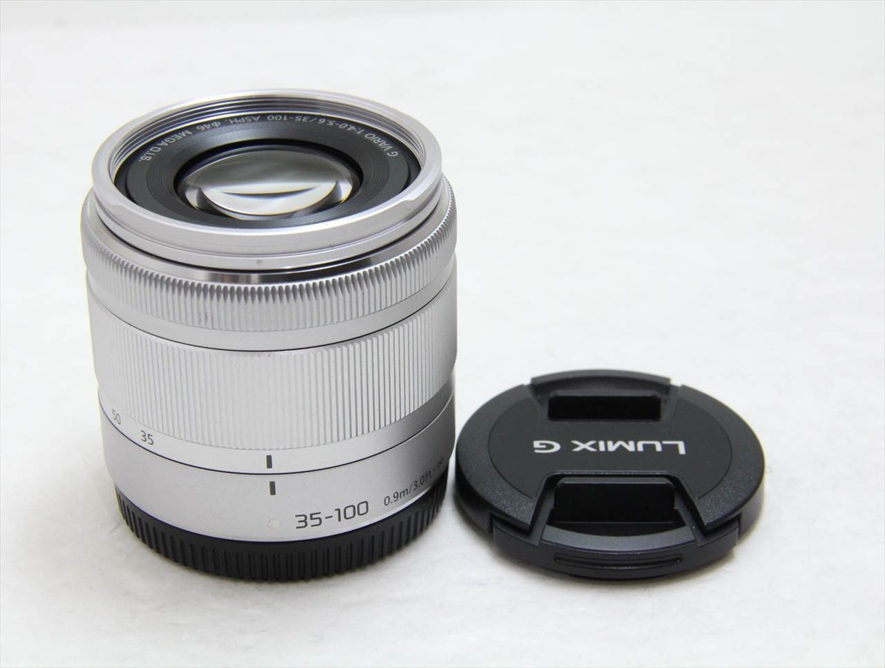 【中古】 パナソニック(panasonic) LUMIX G VARIO 35-100mm/F4.0-5.6 ASPH./MEGA O.I.S.