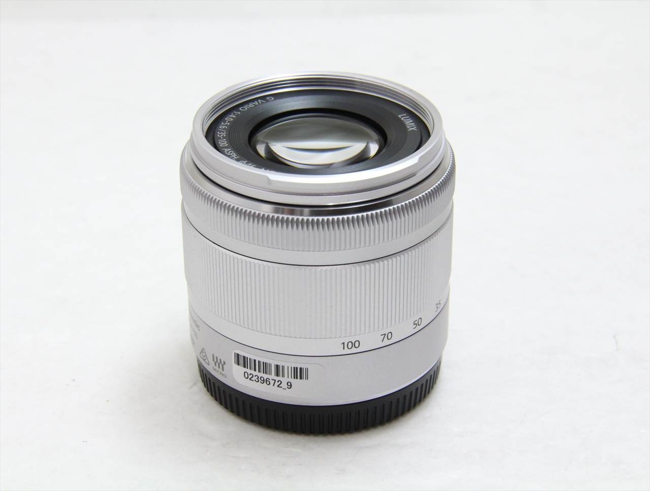 【中古】 パナソニック(panasonic) LUMIX G VARIO 35-100mm/F4.0-5.6 ASPH./MEGA O.I.S.