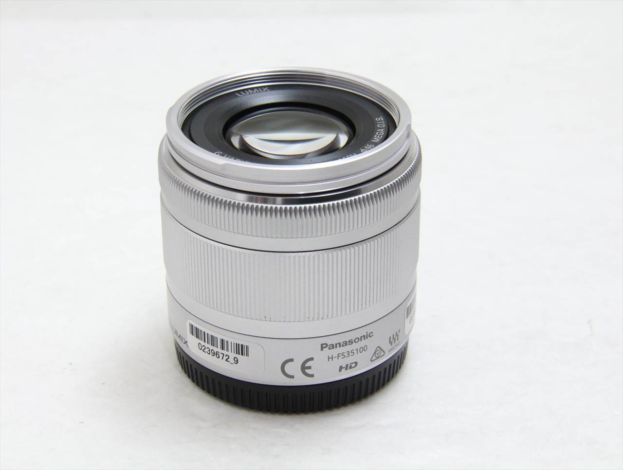 【中古】 パナソニック(panasonic) LUMIX G VARIO 35-100mm/F4.0-5.6 ASPH./MEGA O.I.S.