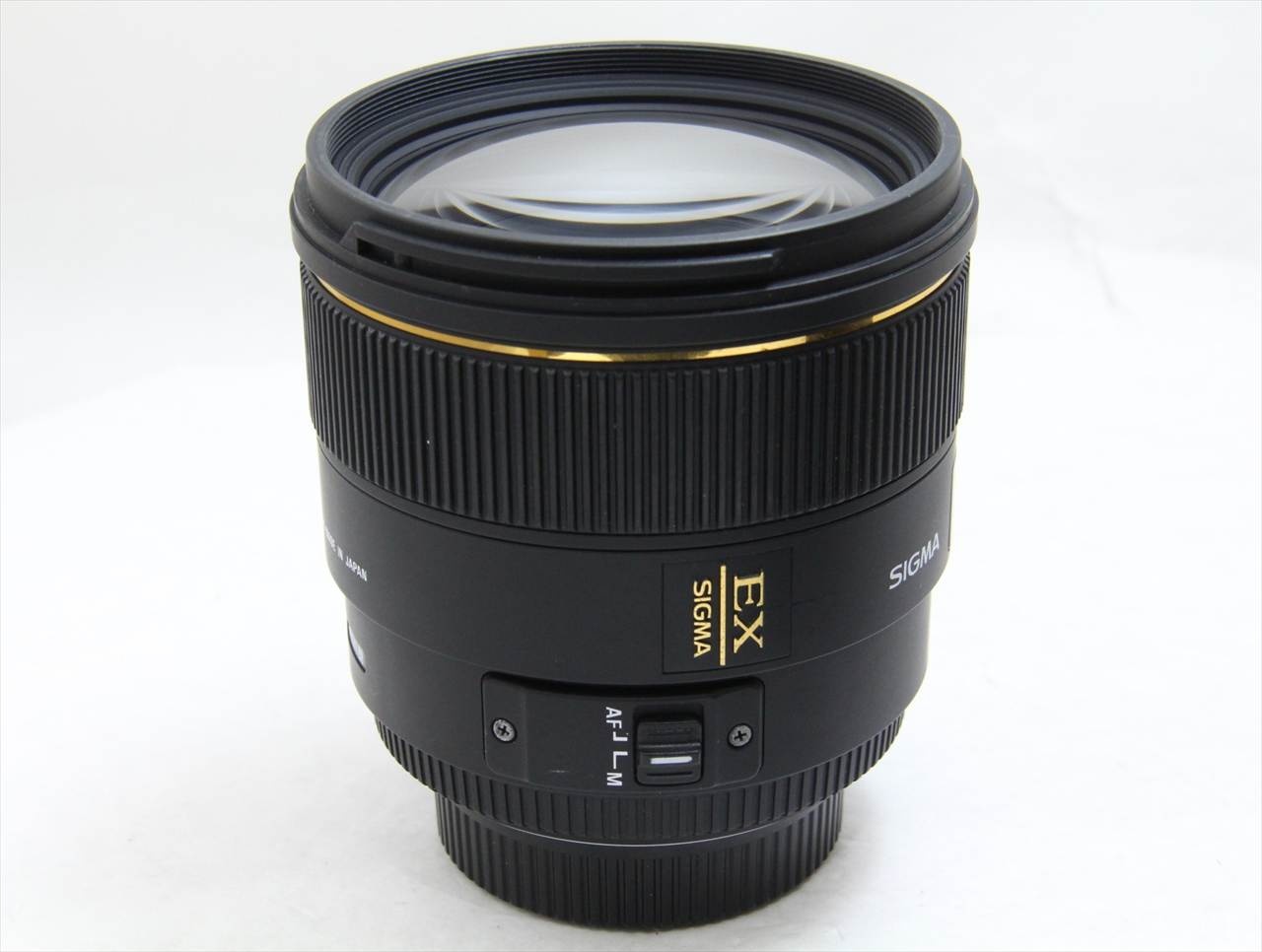 【中古】 シグマ(sigma) 85mm F1.4 EX DG HSM [ニコン用]