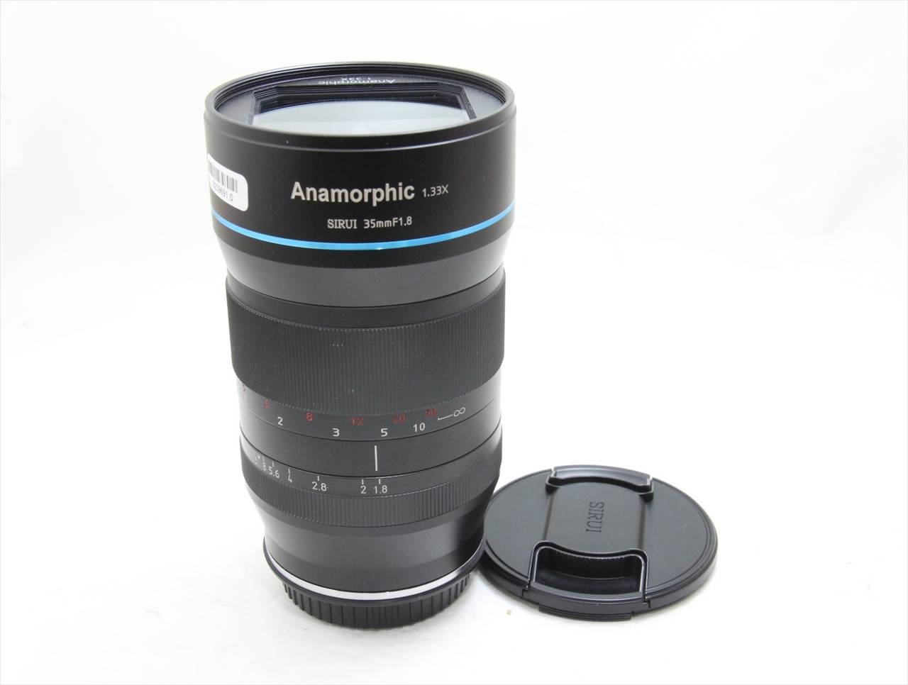 【中古】 その他(other) SIRUI 35mm F1.8 Anamorphic [SONY E APS-C用]