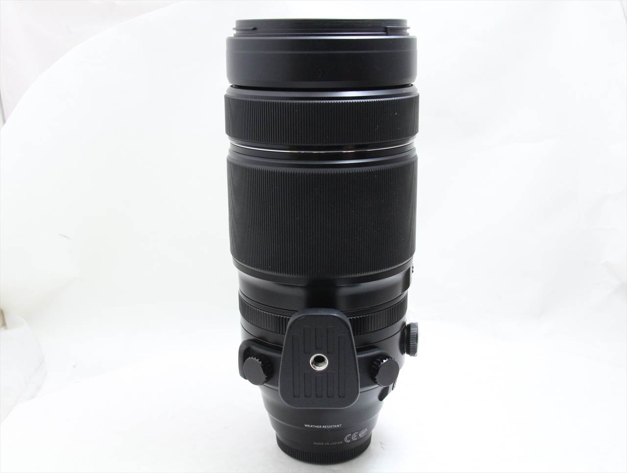 【中古】 富士フイルム(fujifilm) FUJINON XF100-400mmF4.5-5.6 R LM OIS WR