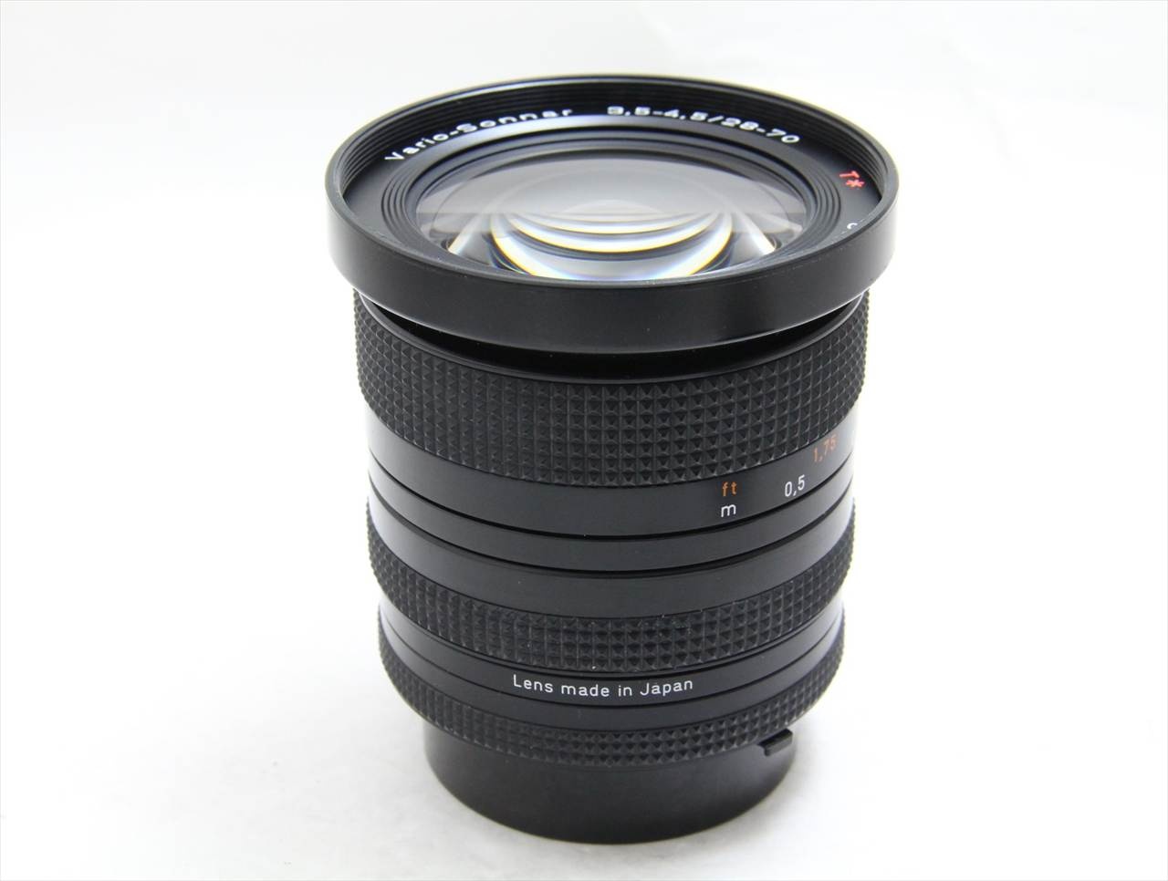 【中古】 京セラ(kyocera) Carl Zeiss Vario-Sonnar T* 28-70mm F3.5-4.5 (MM)