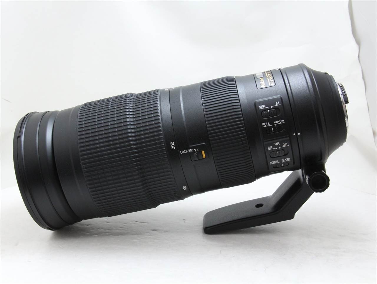 【中古】 ニコン(nikon) AF-S NIKKOR 200-500mm f/5.6E ED VR