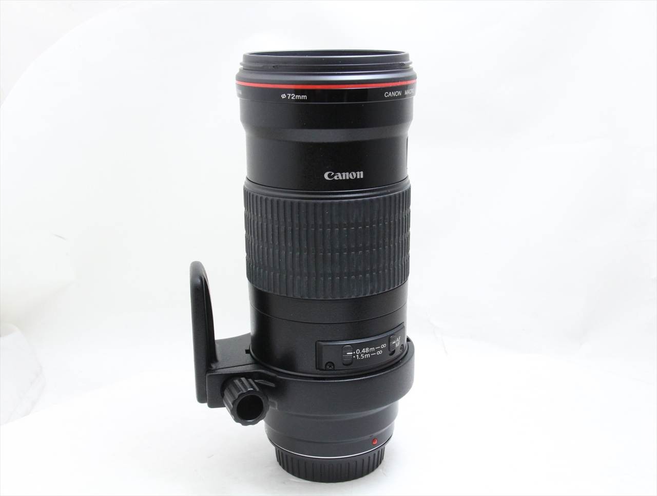 【中古】 キヤノン(canon) EF180mm F3.5L マクロ USM