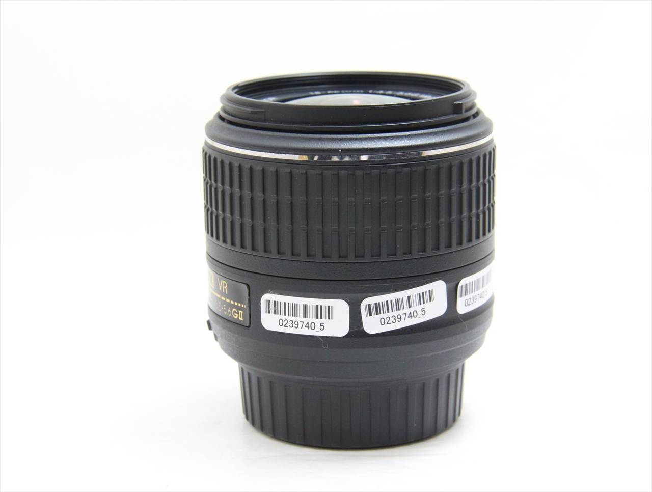 【中古】 ニコン(nikon) AF-S DX NIKKOR 18-55mm f/3.5-5.6G VR II