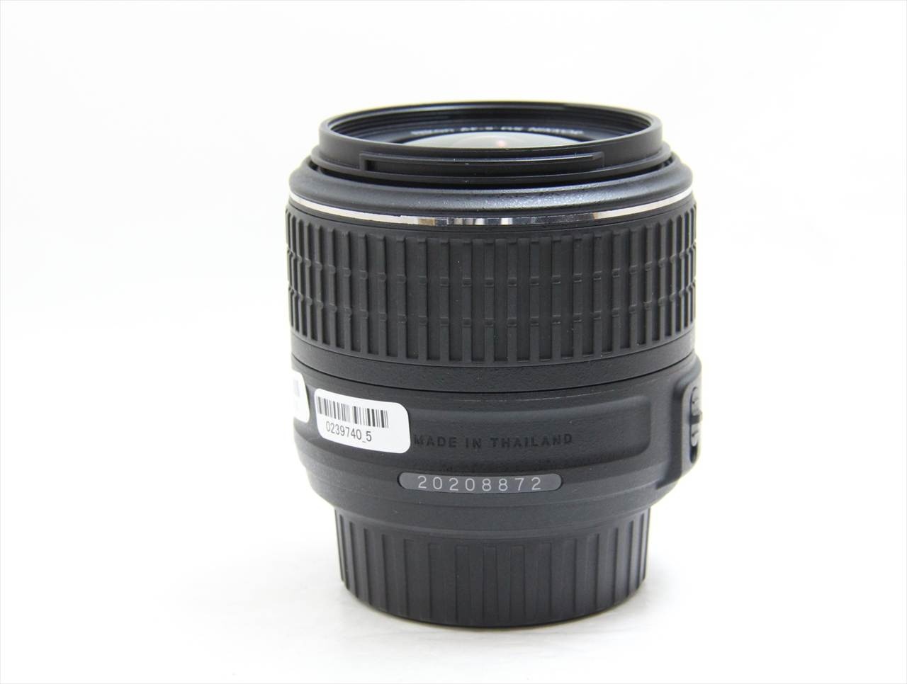 【中古】 ニコン(nikon) AF-S DX NIKKOR 18-55mm f/3.5-5.6G VR II