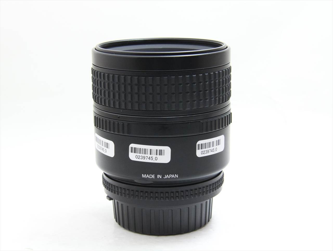 【中古】 ニコン(nikon) Ai AF Micro Nikkor 60mm F2.8D